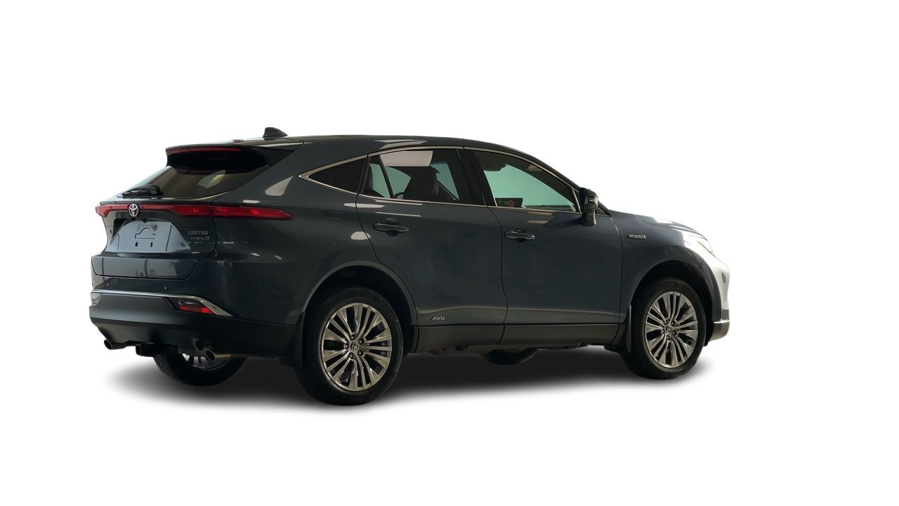 2021 Toyota VENZA HYBRID in Regina, Saskatchewan
