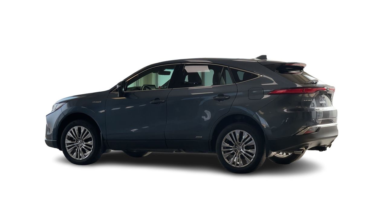 2021 Toyota VENZA HYBRID in Regina, Saskatchewan
