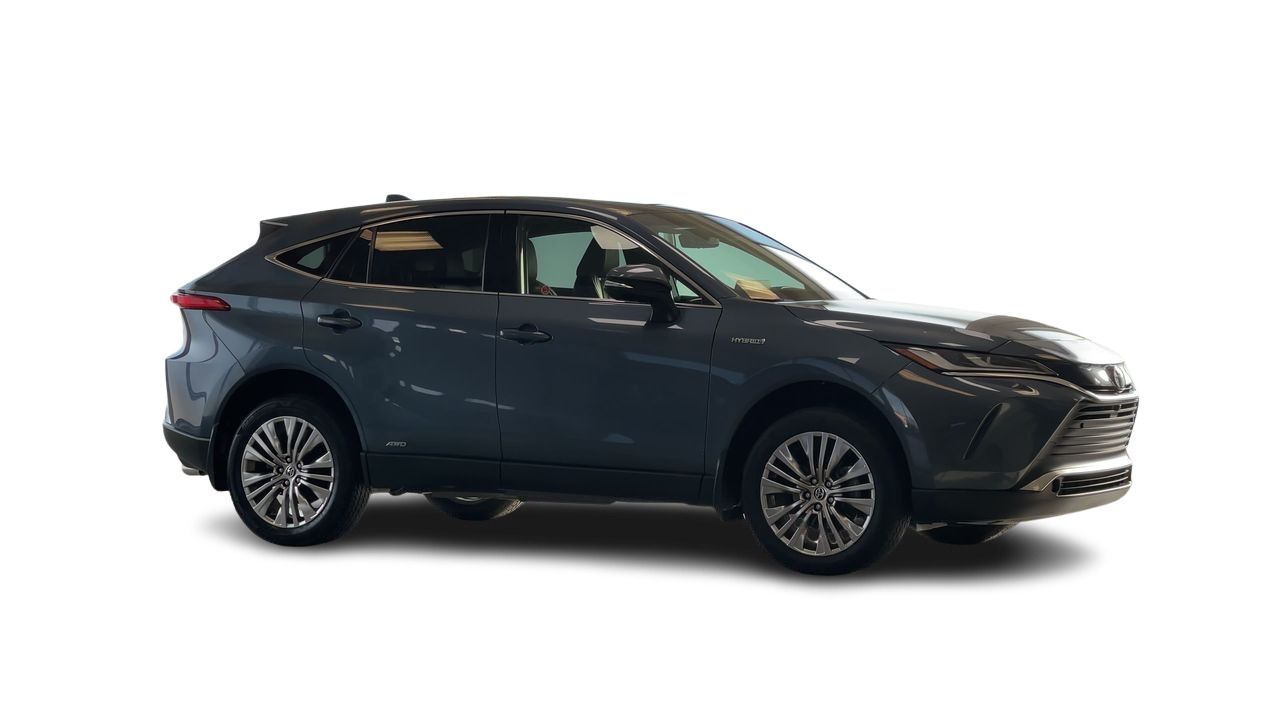 2021 Toyota VENZA HYBRID in Regina, Saskatchewan