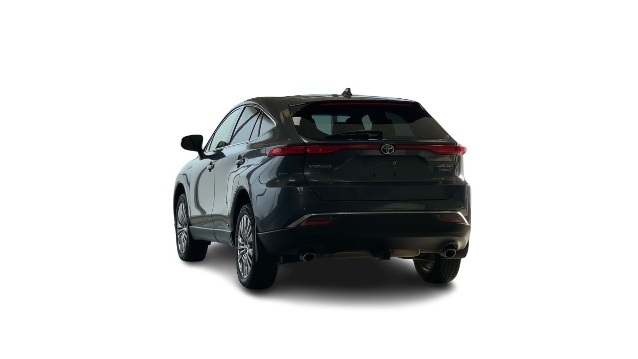 2021 Toyota VENZA HYBRID in Regina, Saskatchewan