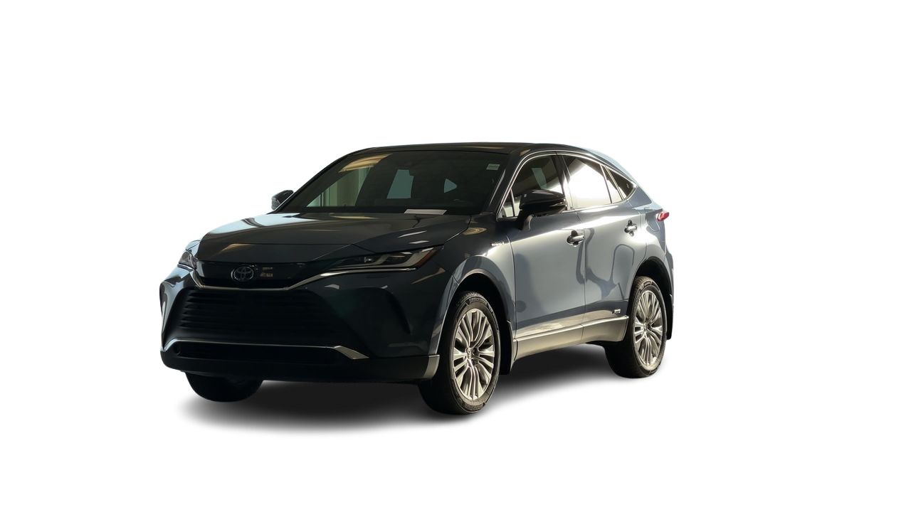 2021 Toyota VENZA HYBRID in Regina, Saskatchewan