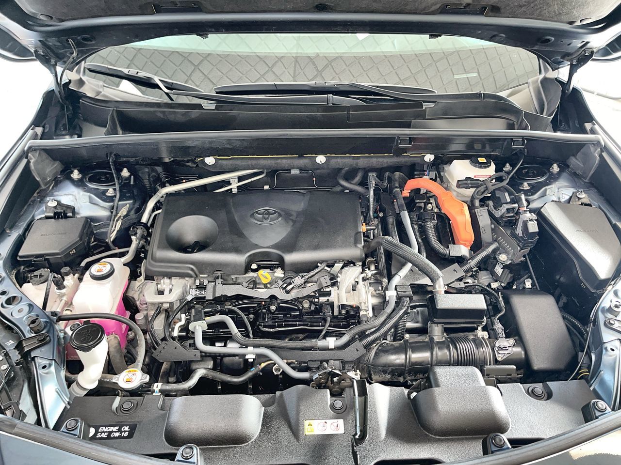 2021 Toyota VENZA HYBRID in Regina, Saskatchewan
