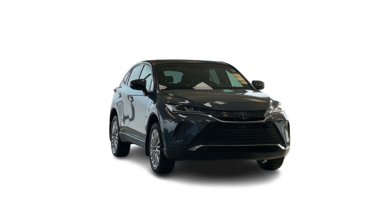 2021 Toyota VENZA HYBRID in Regina, Saskatchewan