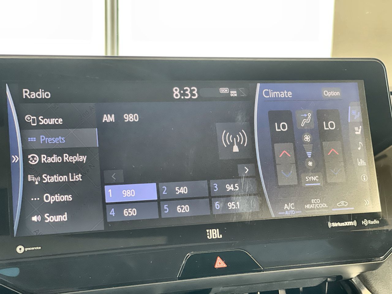 2021 Toyota VENZA HYBRID in Regina, Saskatchewan