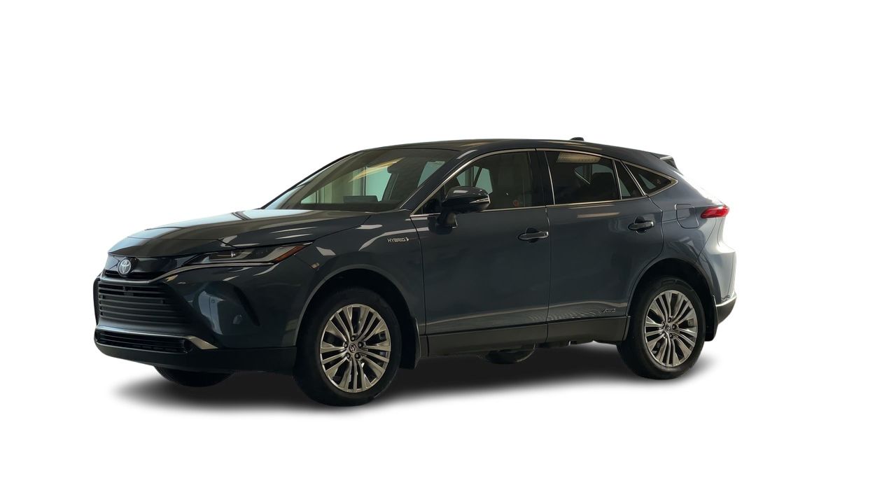 2021 Toyota VENZA HYBRID in Regina, Saskatchewan