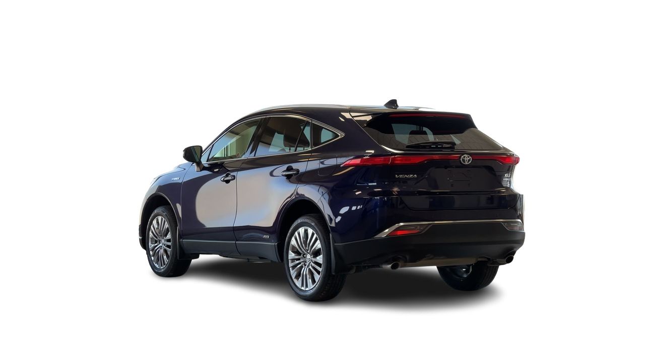 2021 Toyota VENZA HYBRID
