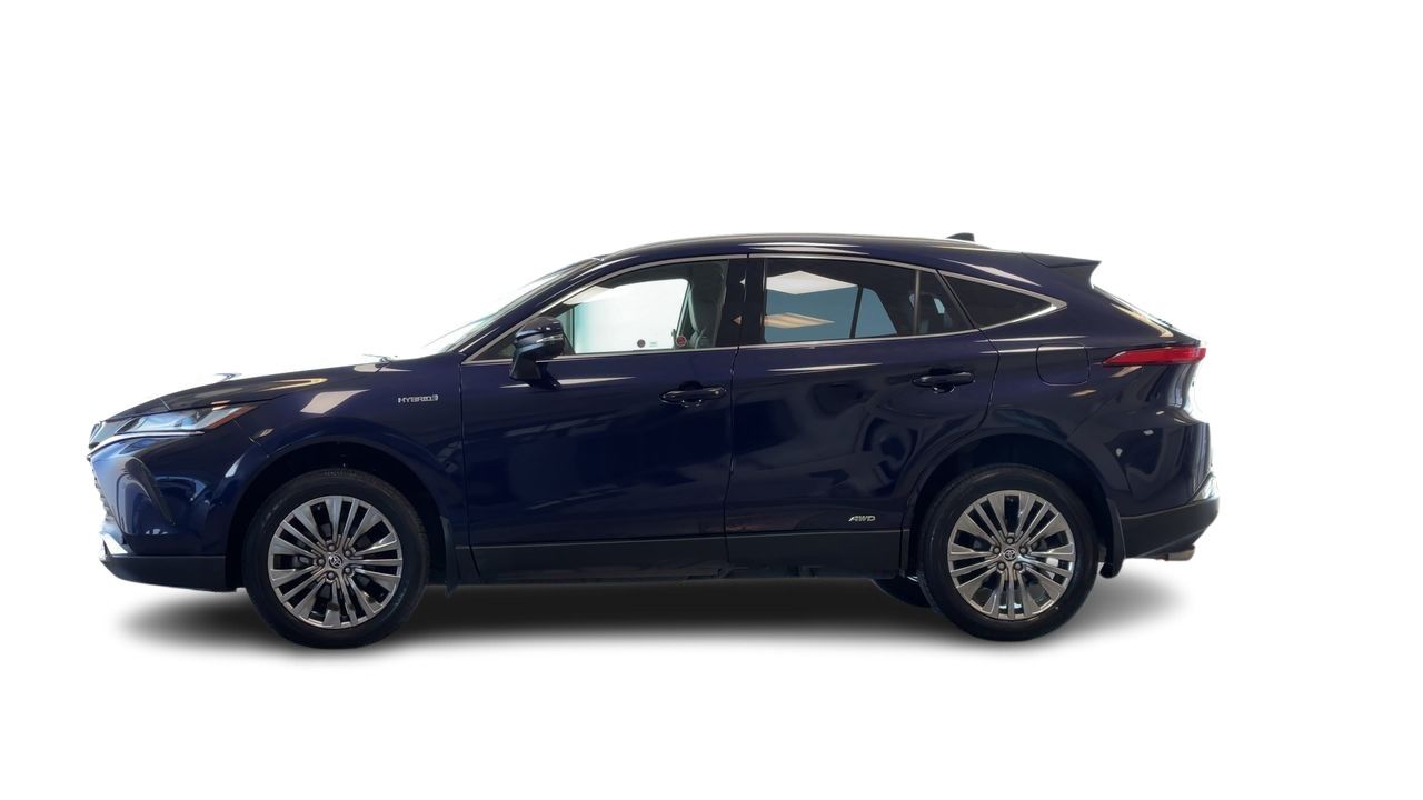 2021 Toyota VENZA HYBRID