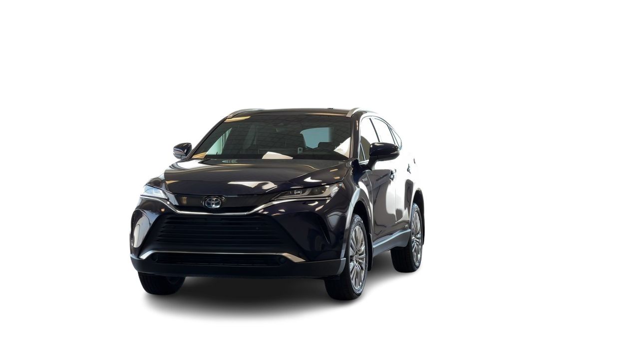 2021 Toyota VENZA HYBRID