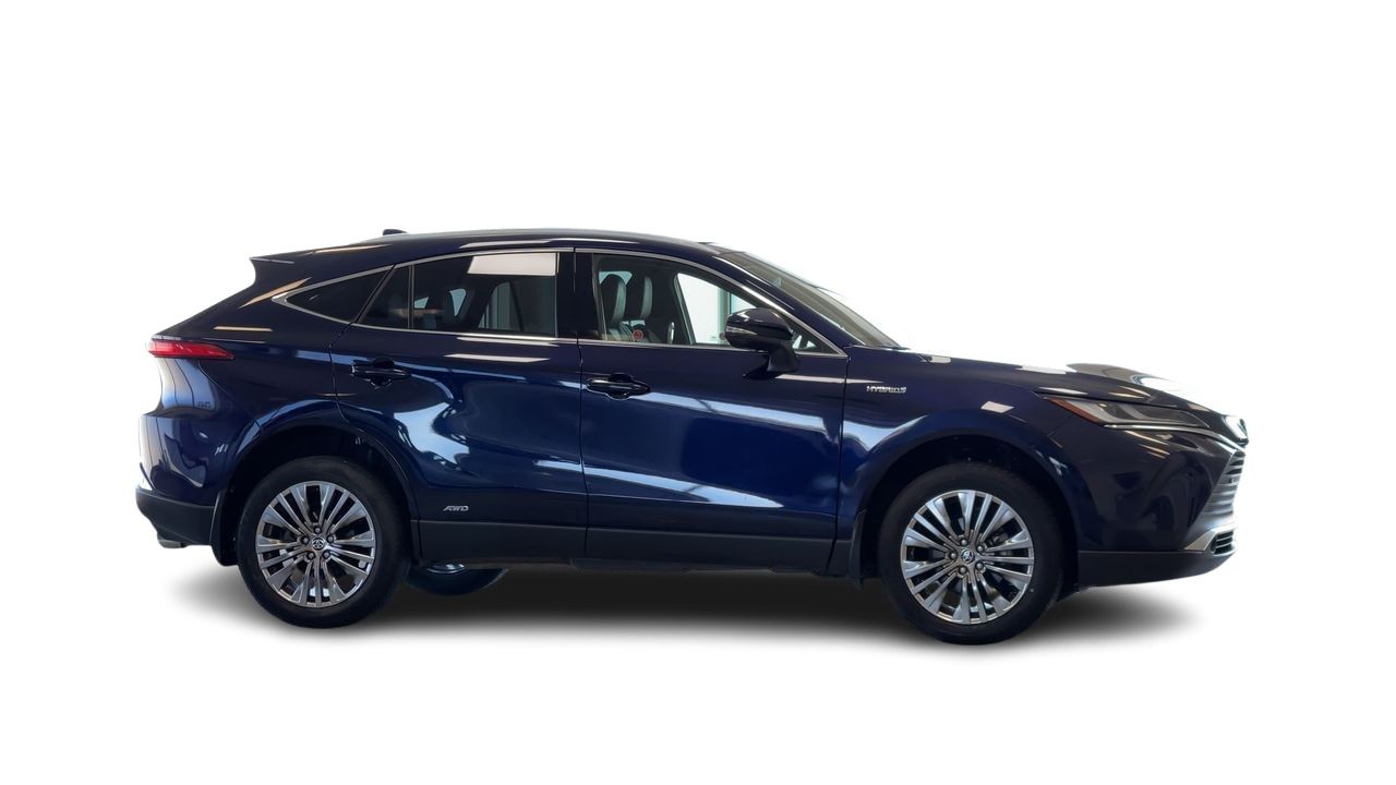 2021 Toyota VENZA HYBRID