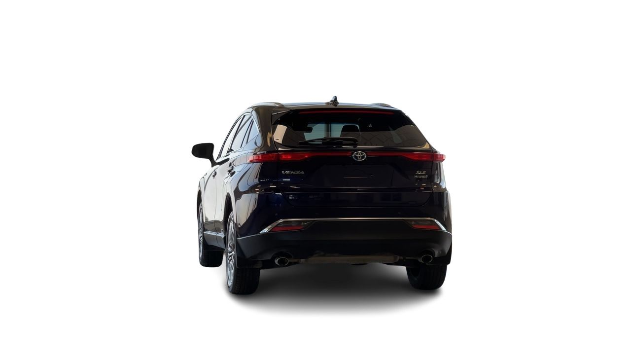 2021 Toyota VENZA HYBRID