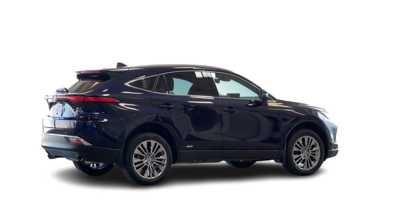 2021 Toyota VENZA HYBRID