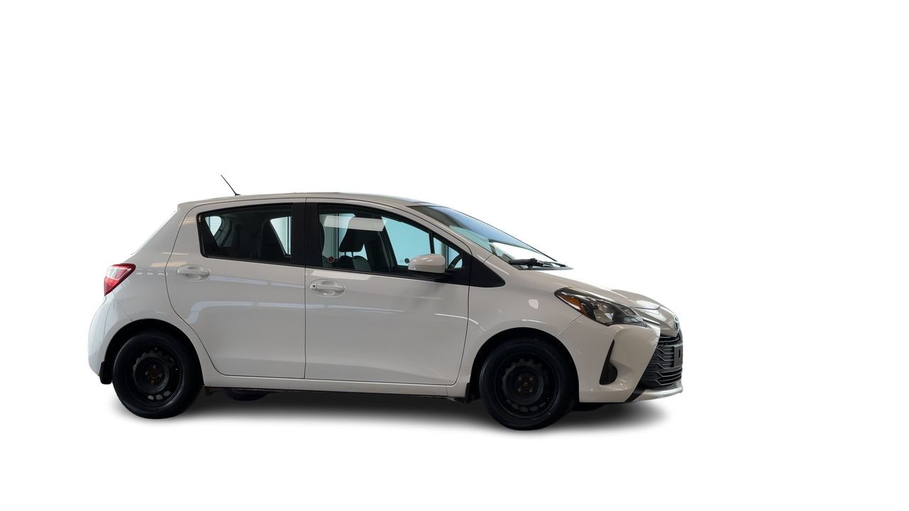 2018 Toyota Yaris