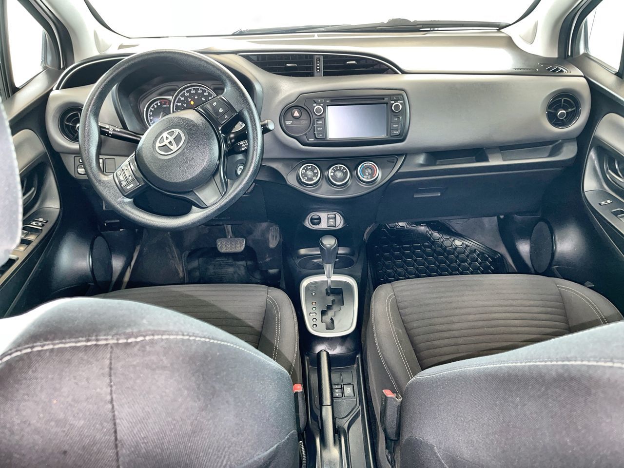 2018 Toyota Yaris