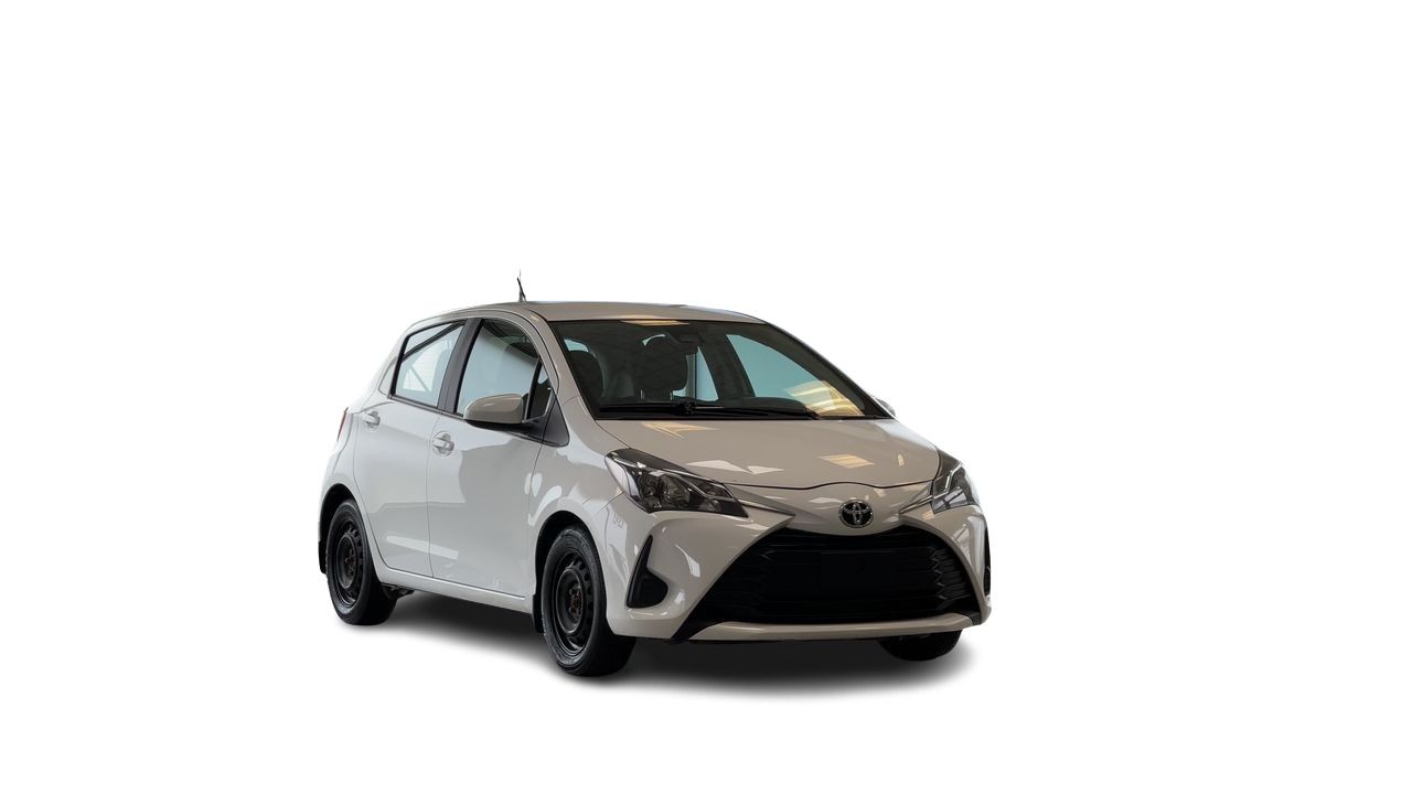 2018 Toyota Yaris