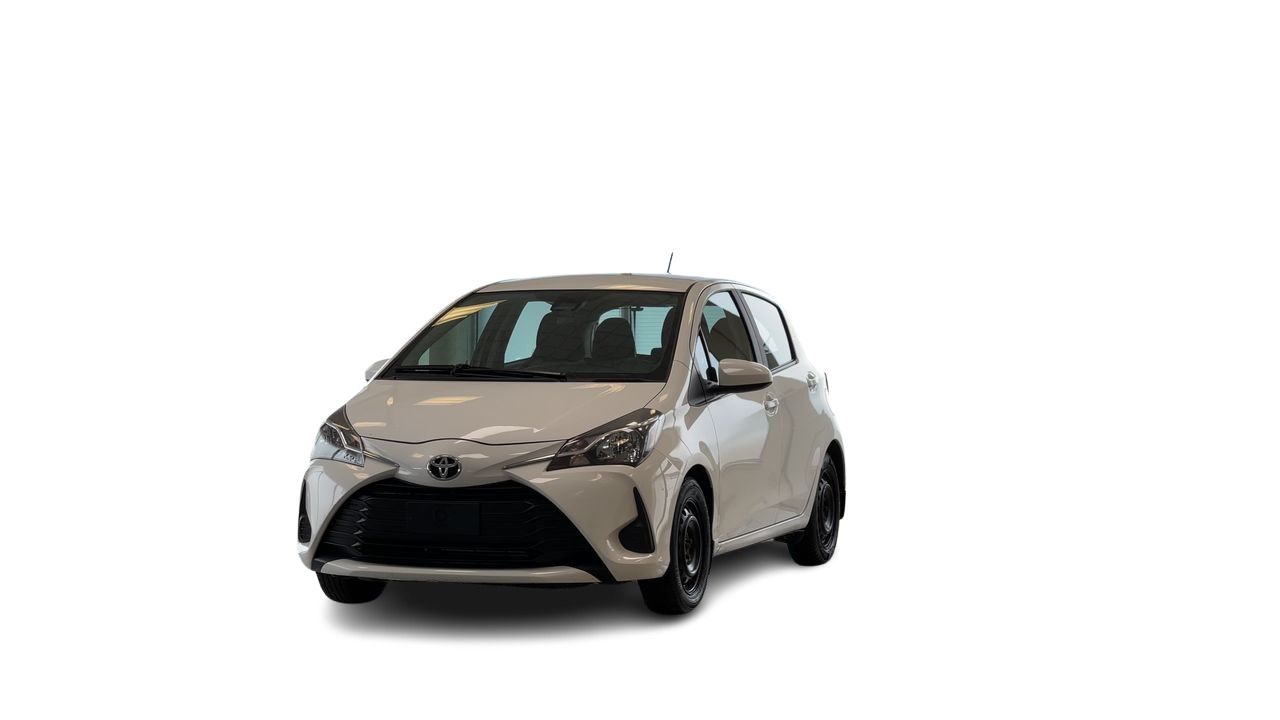 2018 Toyota Yaris