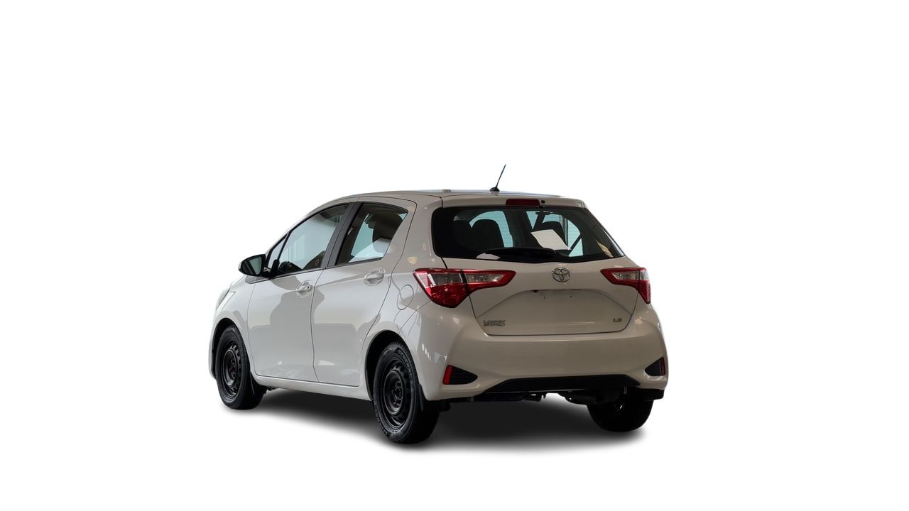 2018 Toyota Yaris
