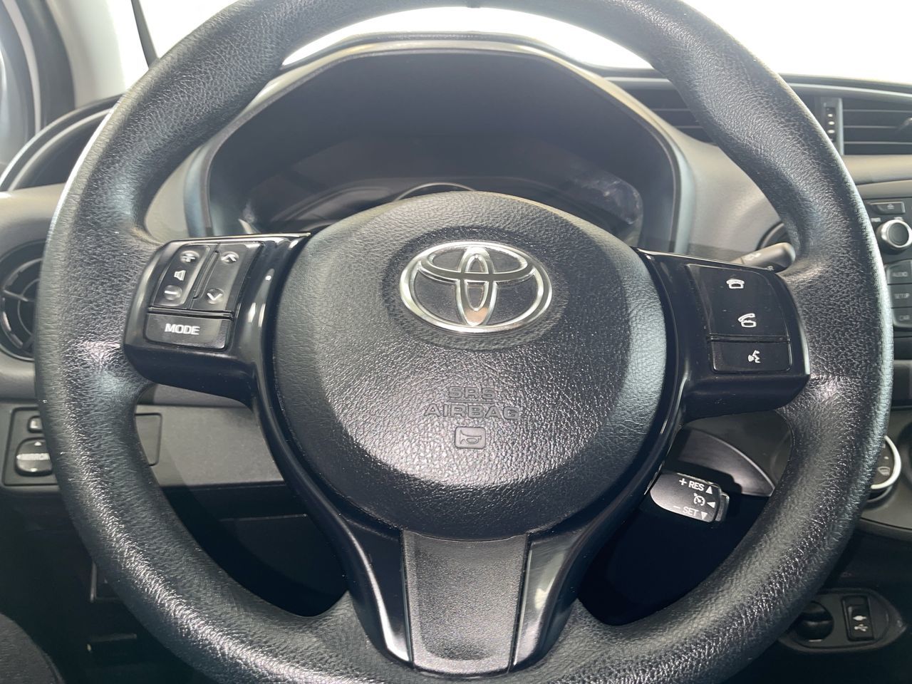 2018 Toyota Yaris
