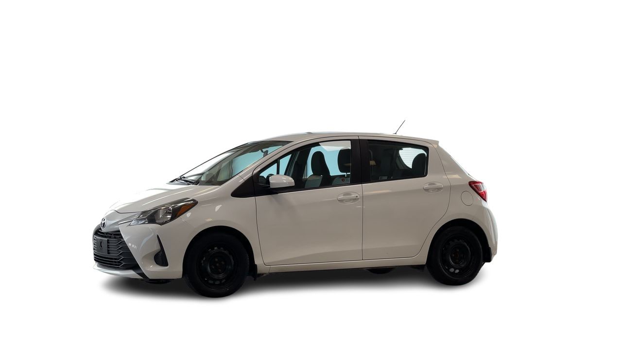 2018 Toyota Yaris