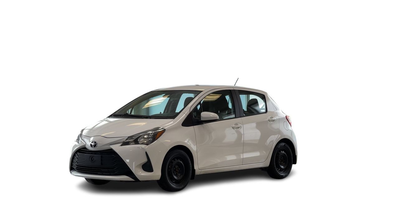 2018 Toyota Yaris