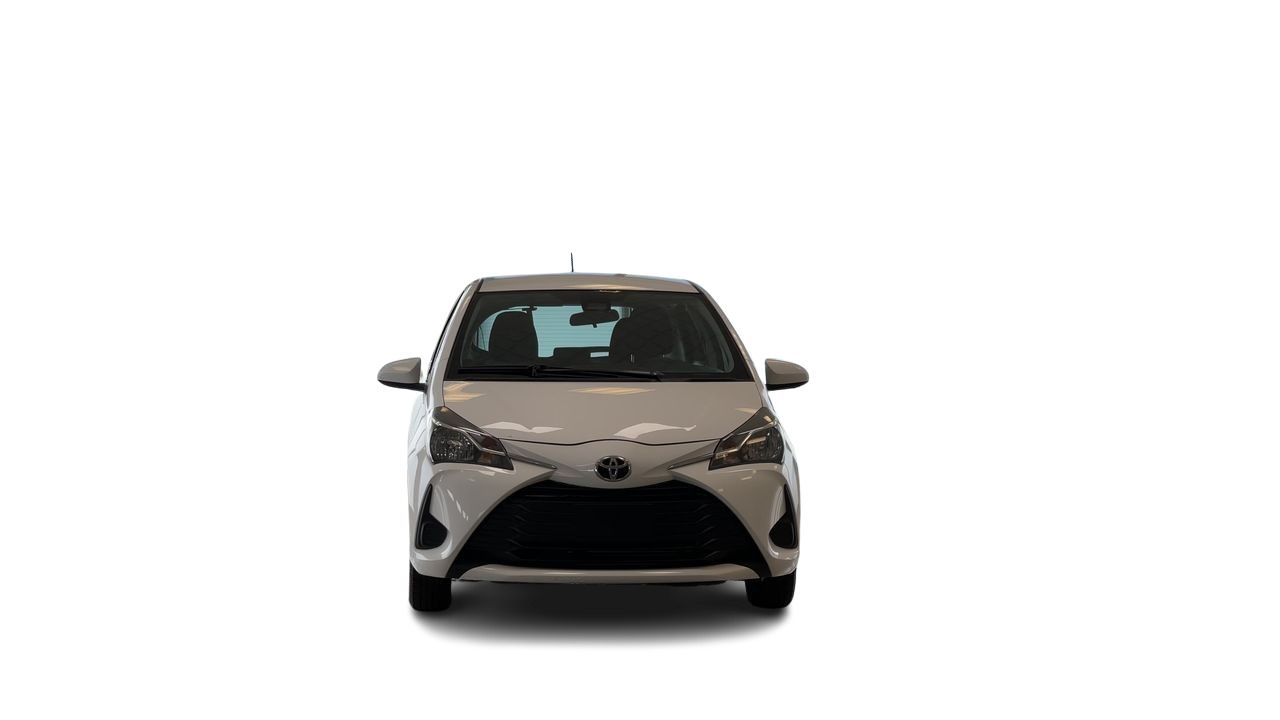 2018 Toyota Yaris