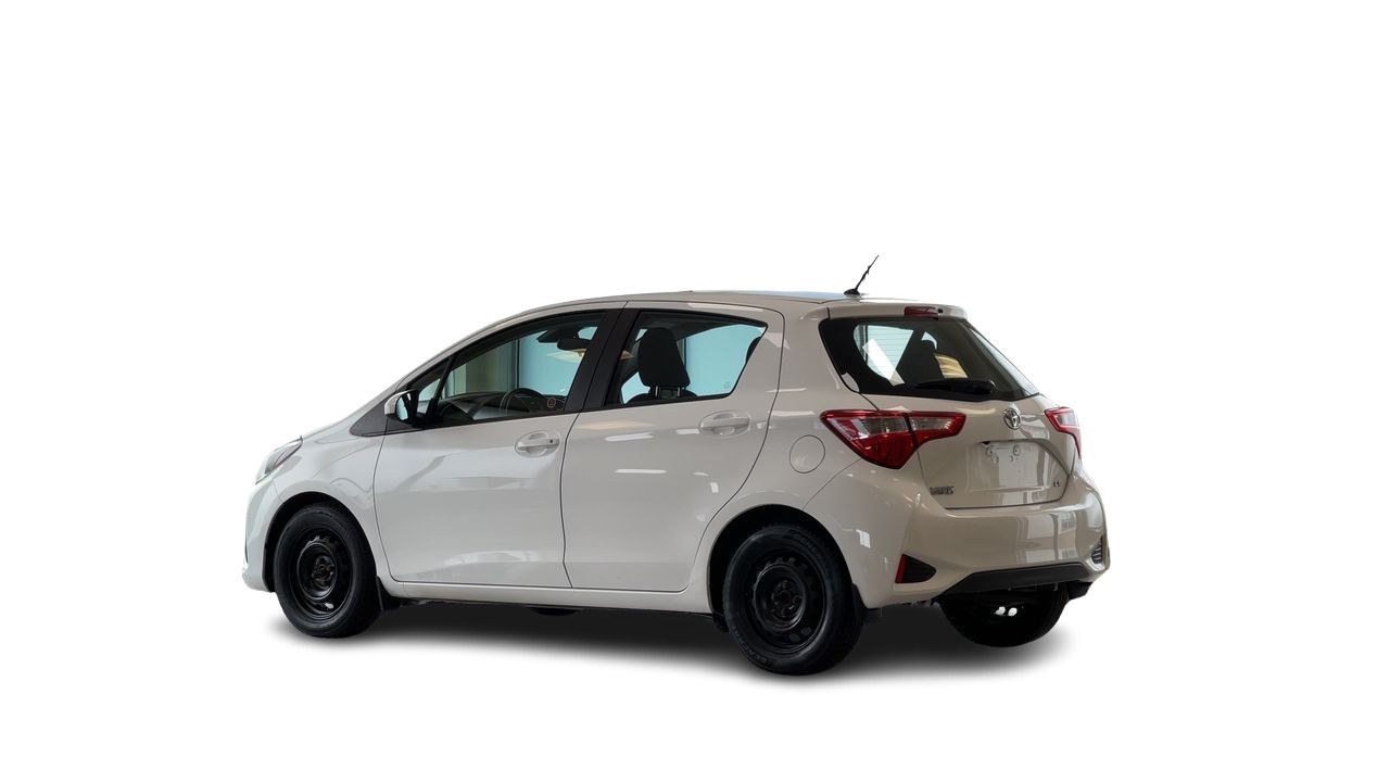 2018 Toyota Yaris
