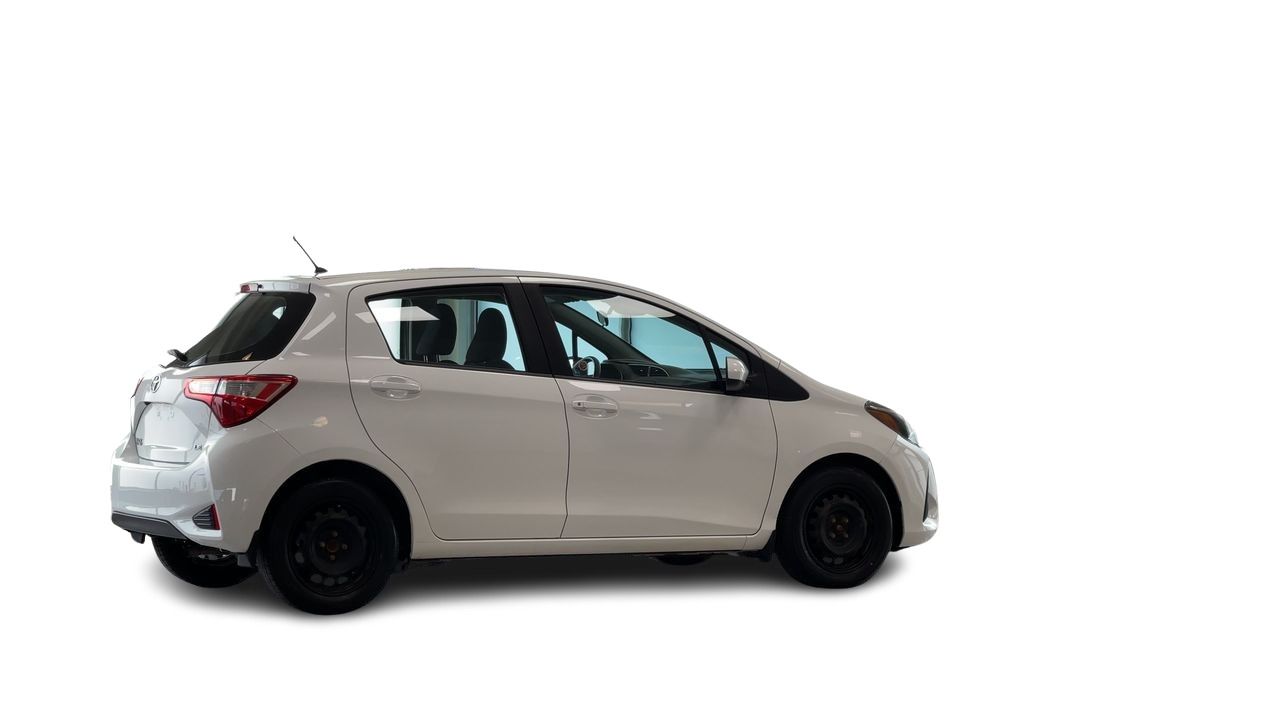 2018 Toyota Yaris