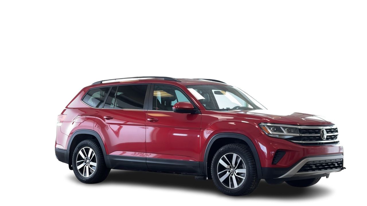 Volkswagen Atlas  2021 à Regina, Saskatchewan
