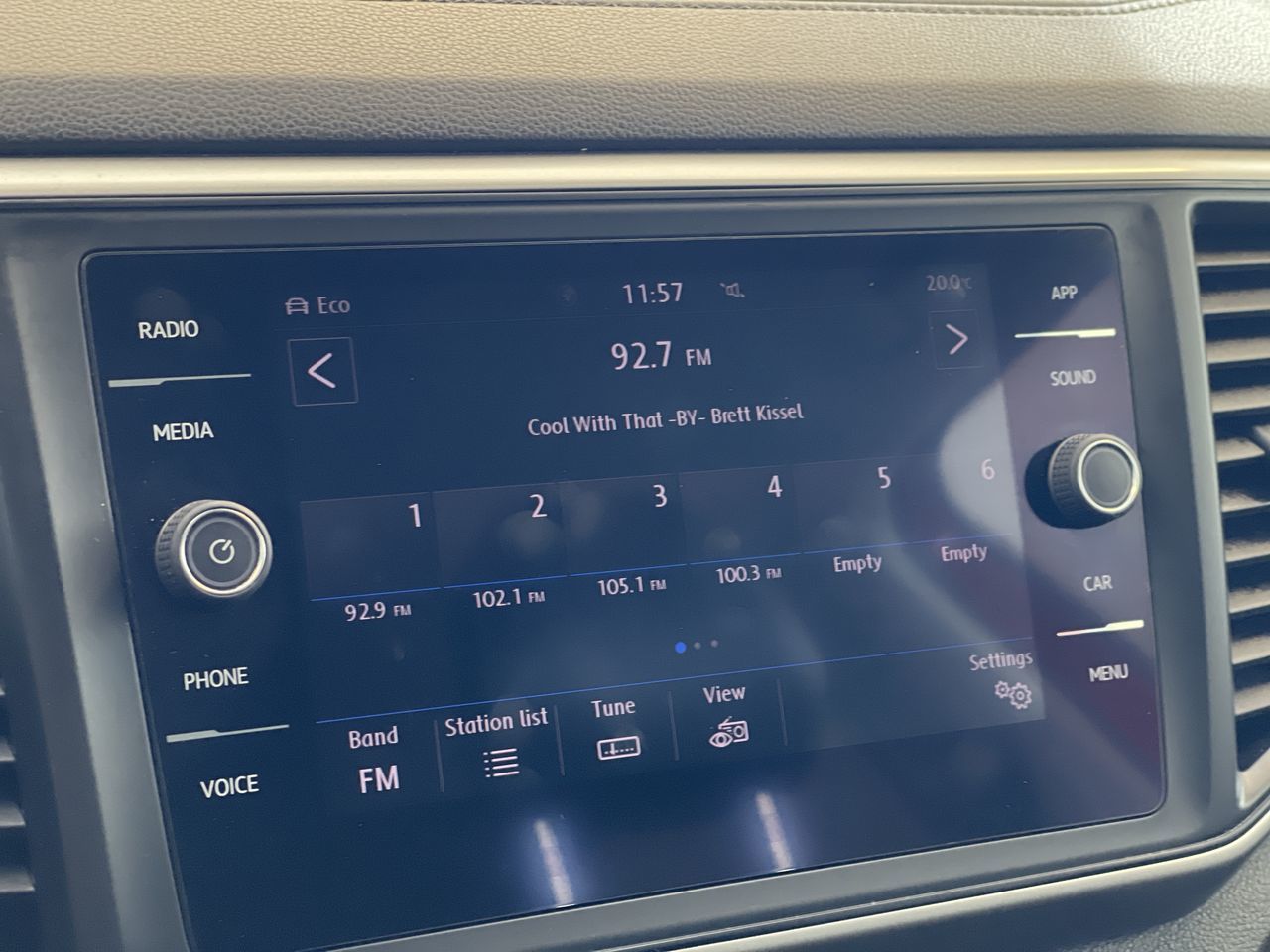 Volkswagen Atlas  2021 à Regina, Saskatchewan