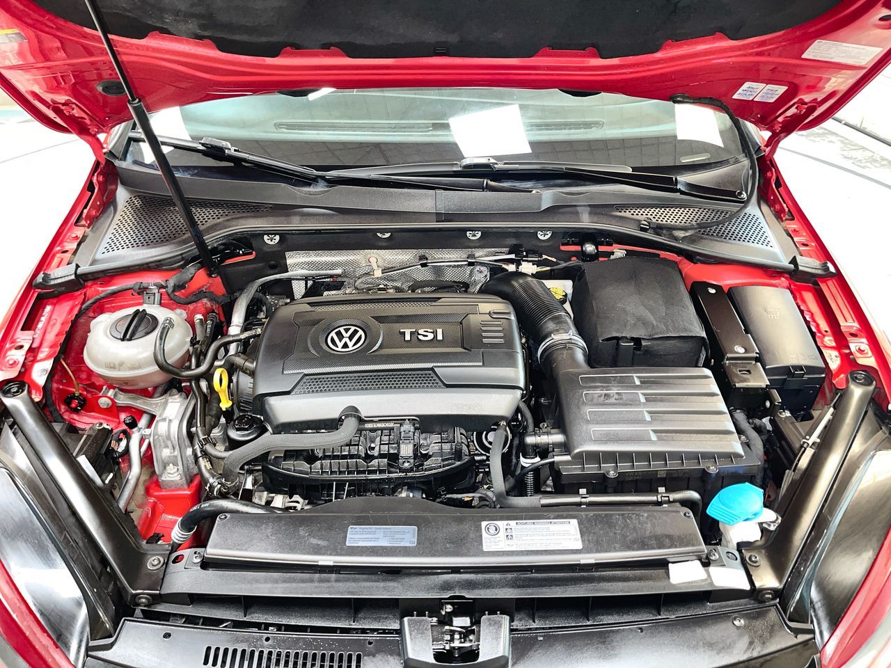 2016 Volkswagen Golf GTI