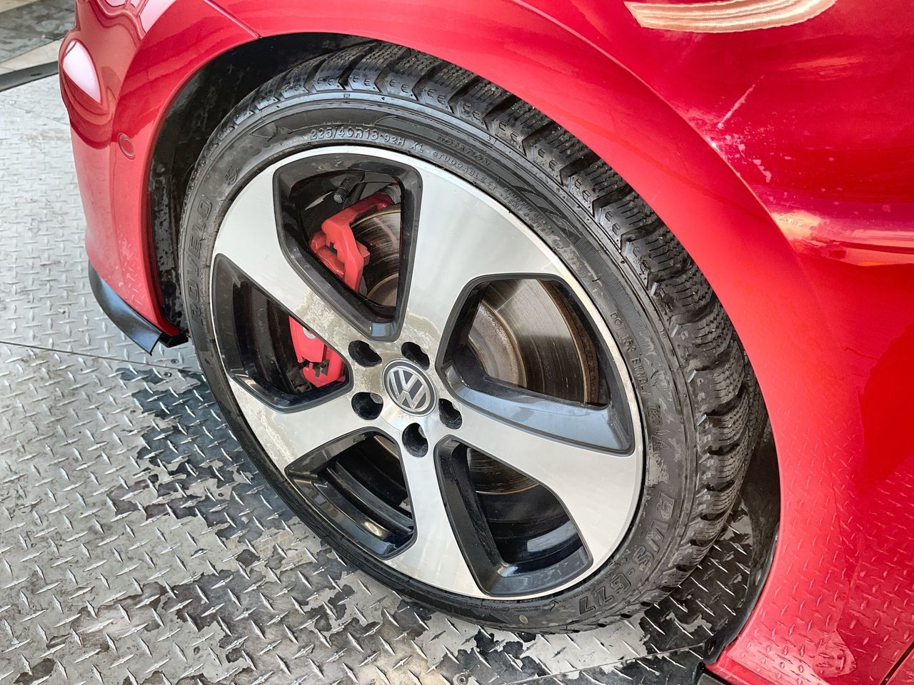 2016 Volkswagen Golf GTI