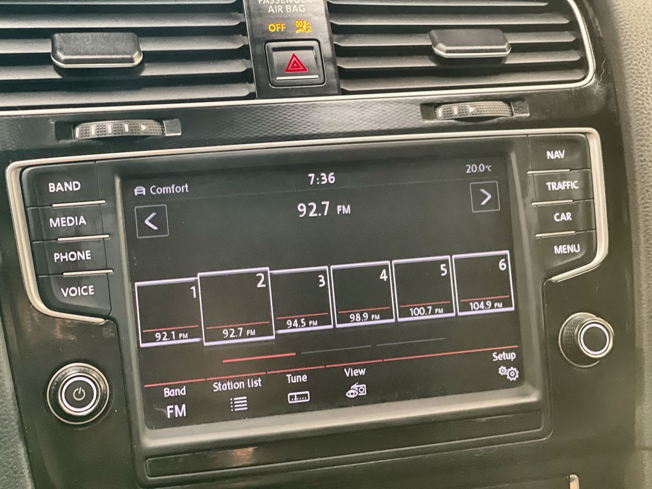 2016 Volkswagen Golf GTI in Regina, Saskatchewan