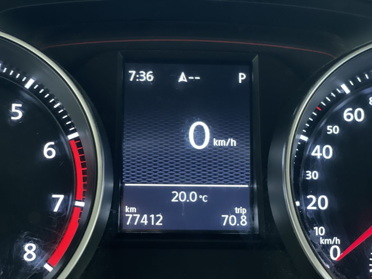 2016 Volkswagen Golf GTI in Regina, Saskatchewan