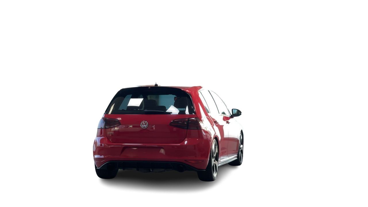 2016 Volkswagen Golf GTI