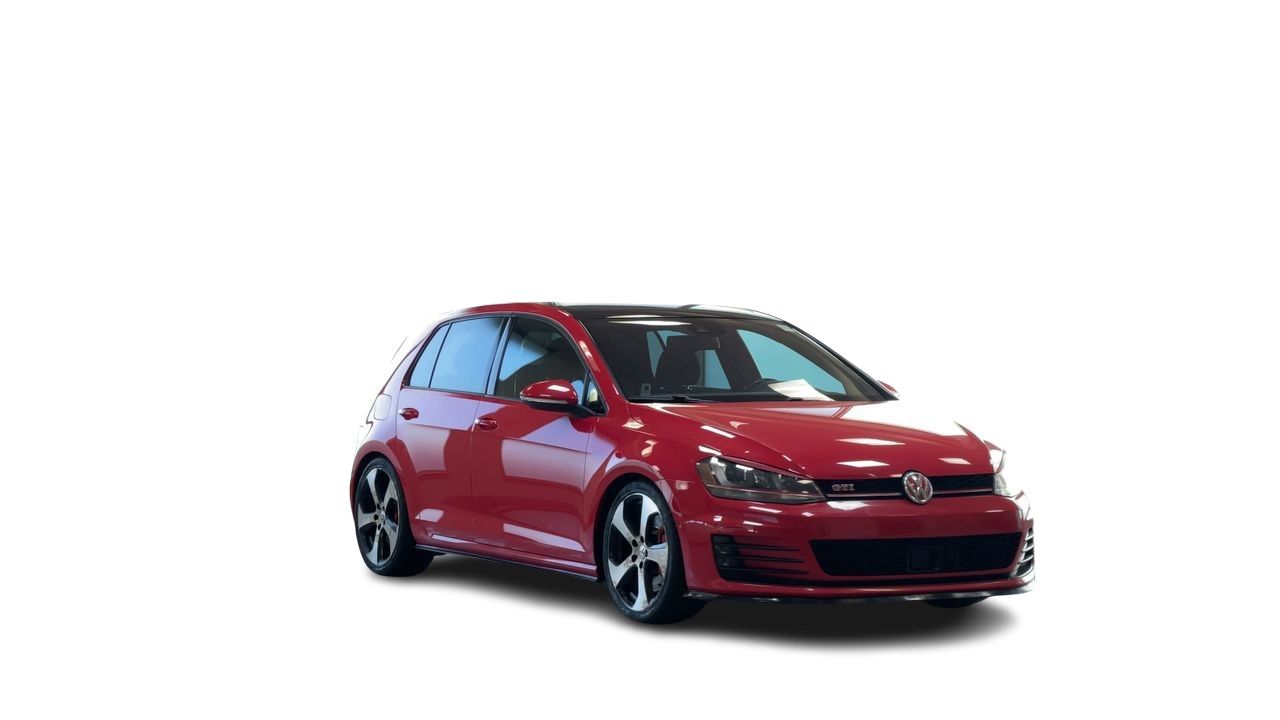 2016 Volkswagen Golf GTI in Regina, Saskatchewan