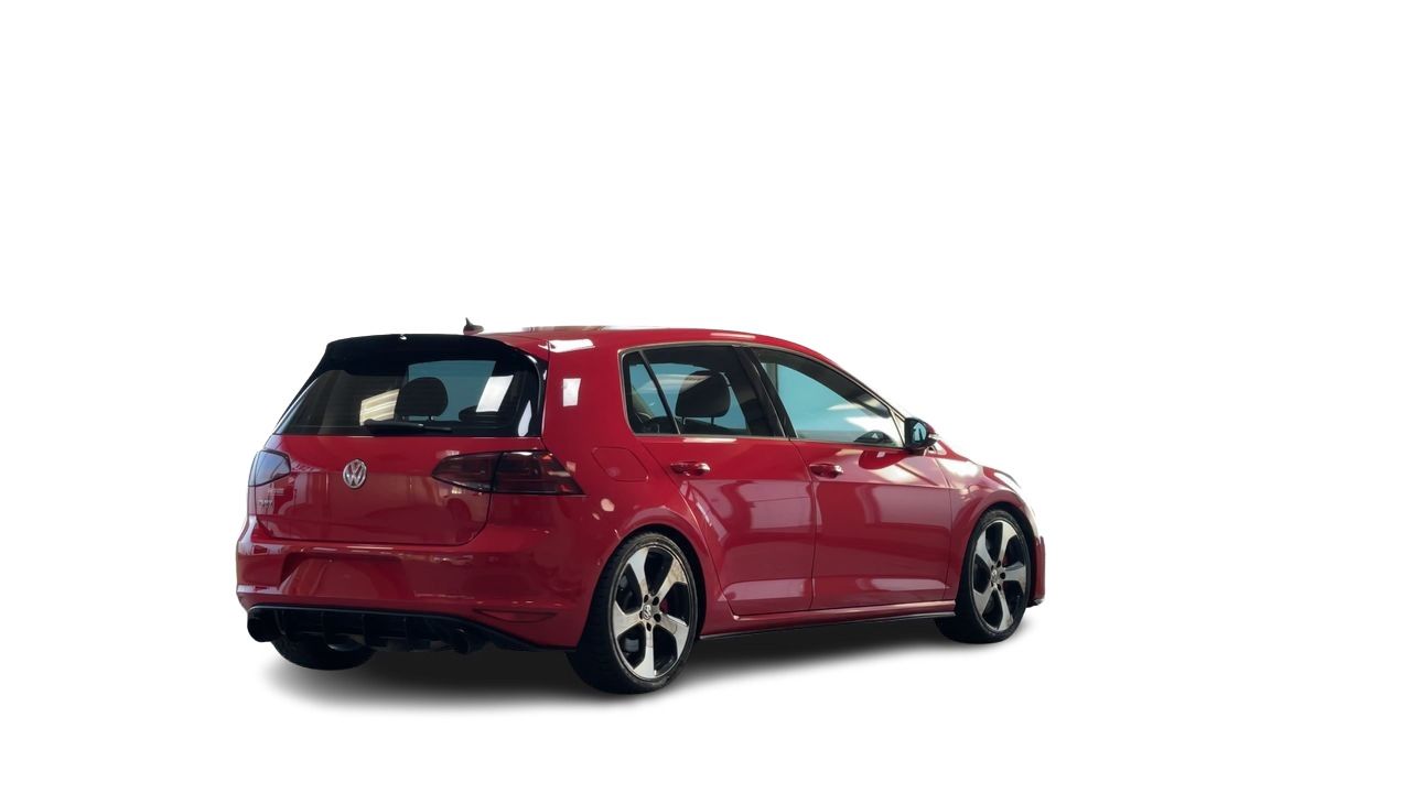 2016 Volkswagen Golf GTI