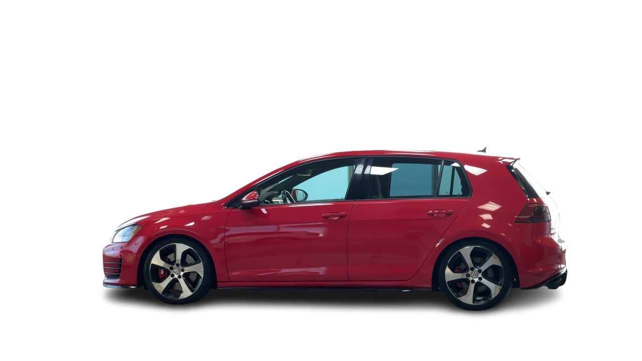 2016 Volkswagen Golf GTI in Regina, Saskatchewan