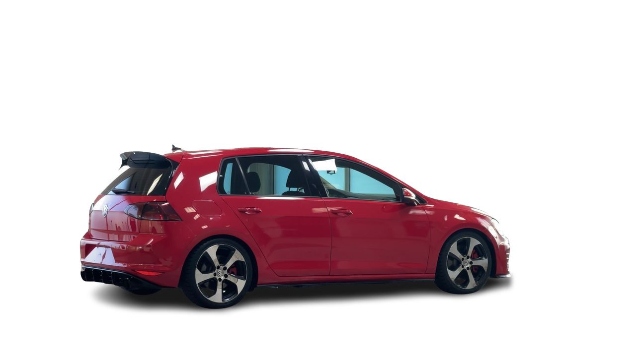 2016 Volkswagen Golf GTI in Regina, Saskatchewan