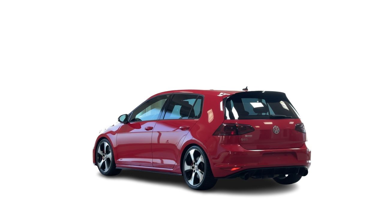 2016 Volkswagen Golf GTI