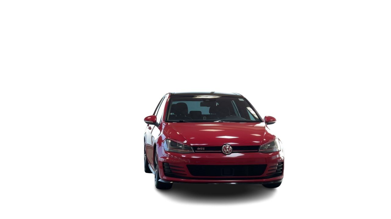 2016 Volkswagen Golf GTI in Regina, Saskatchewan