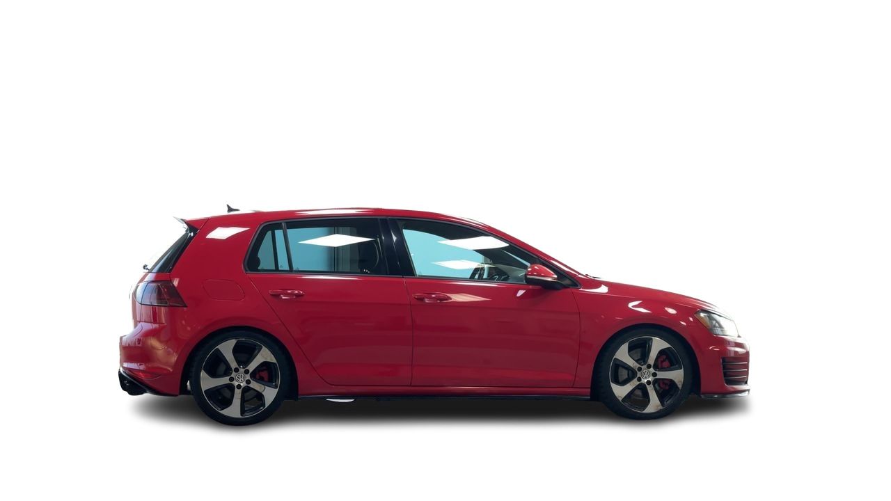 2016 Volkswagen Golf GTI