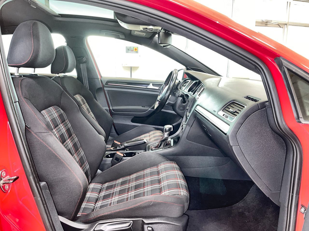 2016 Volkswagen Golf GTI