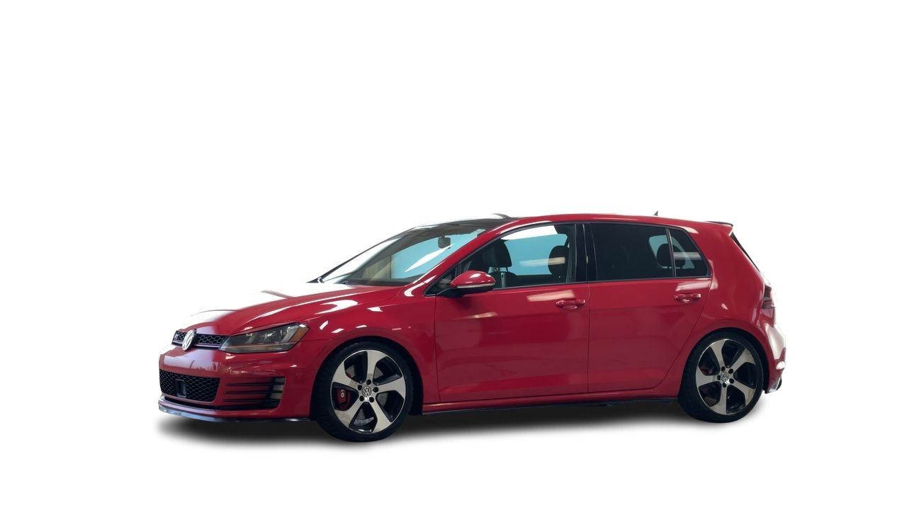 2016 Volkswagen Golf GTI in Regina, Saskatchewan