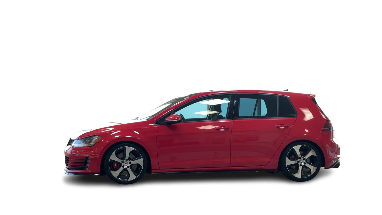 2016 Volkswagen Golf GTI