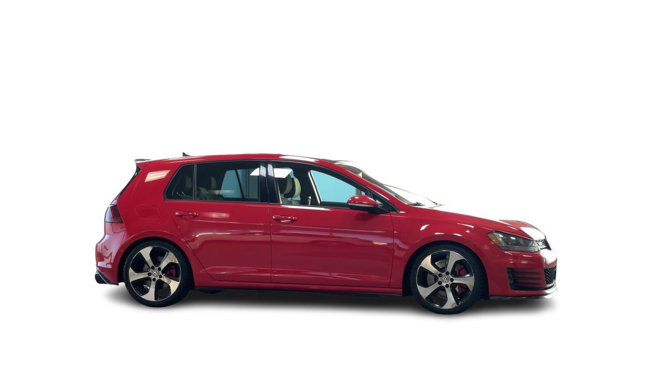 2016 Volkswagen Golf GTI