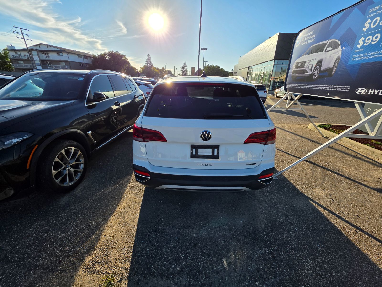 2024 Volkswagen Taos