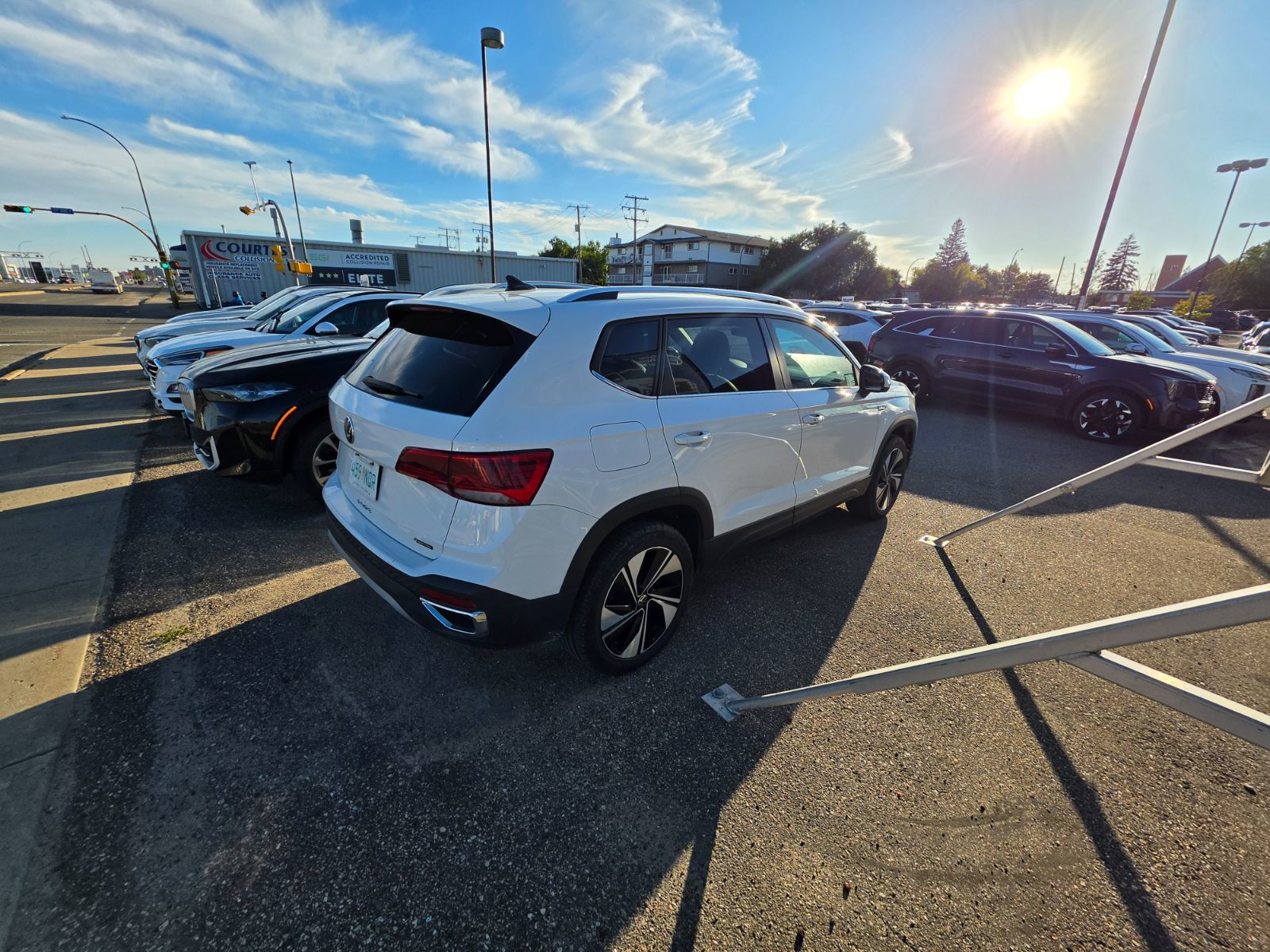 2024 Volkswagen Taos