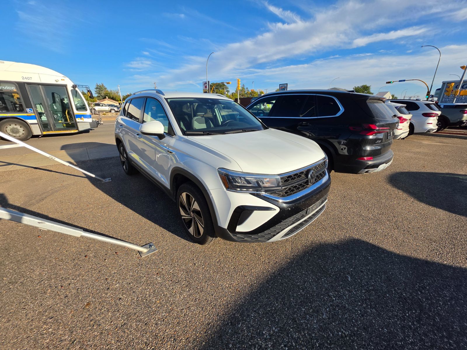 2024 Volkswagen Taos