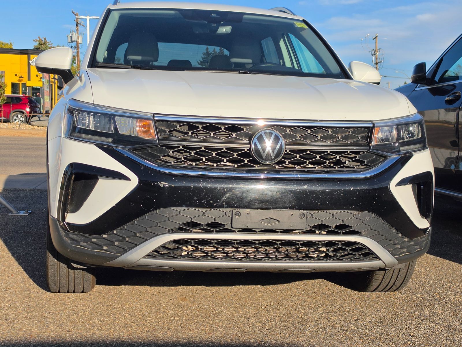 2024 Volkswagen Taos