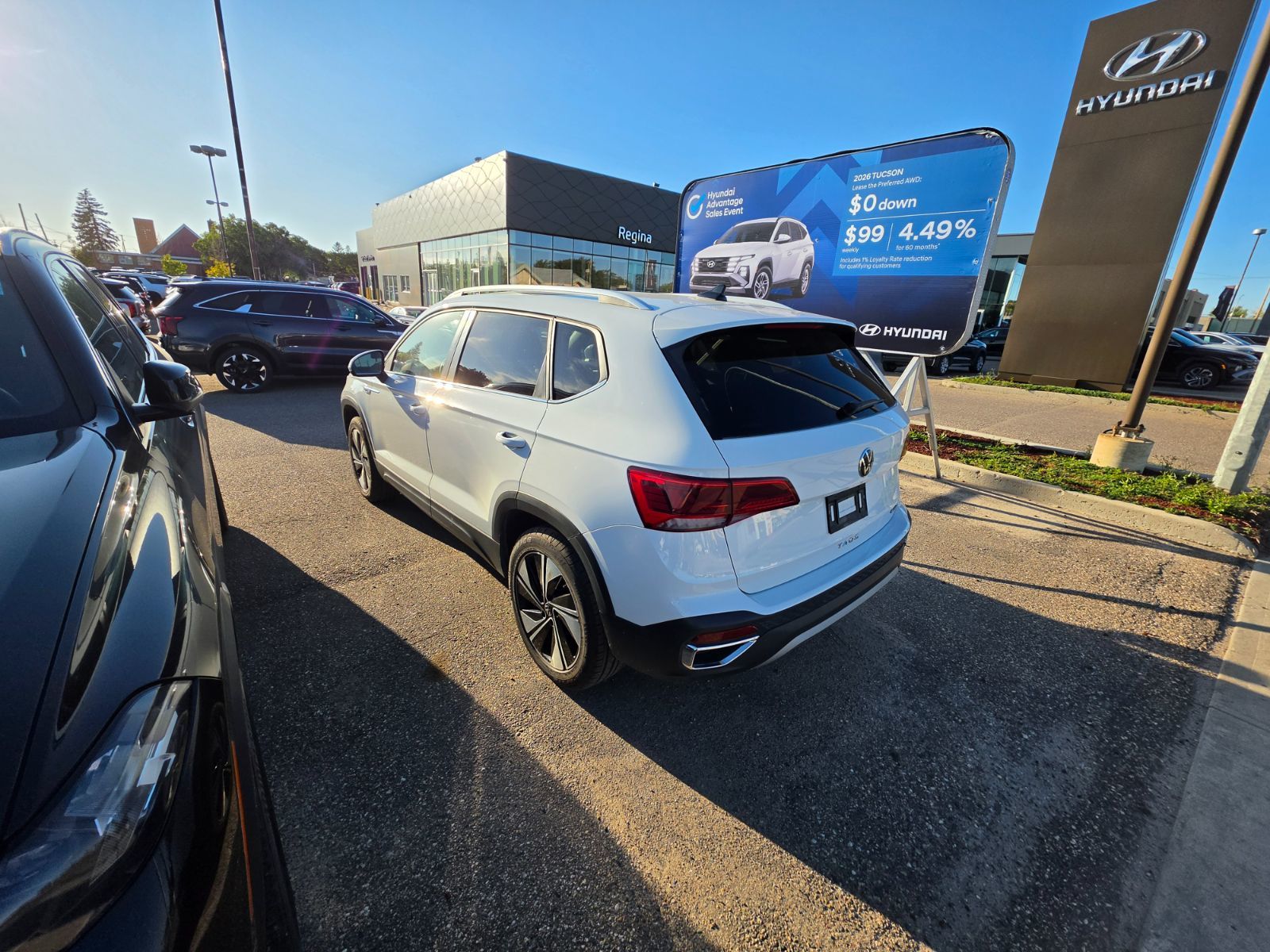 2024 Volkswagen Taos
