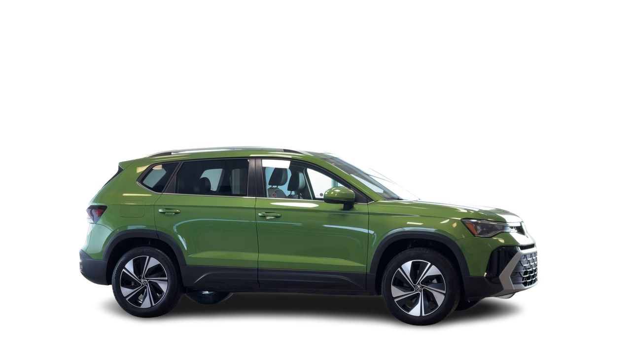 2025 Volkswagen Taos in Regina, Saskatchewan